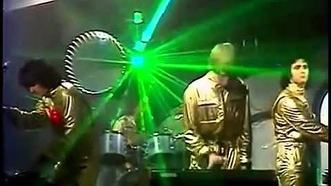 Space - Just Blue 1978