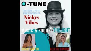 Tune in to O-Tune Radio  www.otuneradio.ca