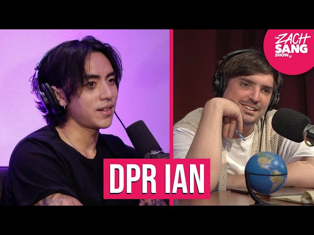 DPR IAN Talks Moodswings In To Order, His Time in the Kpop Industry & Living with Bipolar Disorder class=