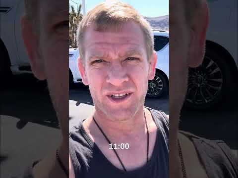 Vegas vs. Dana Point: The Ultimate Chill Showdown! #shorts