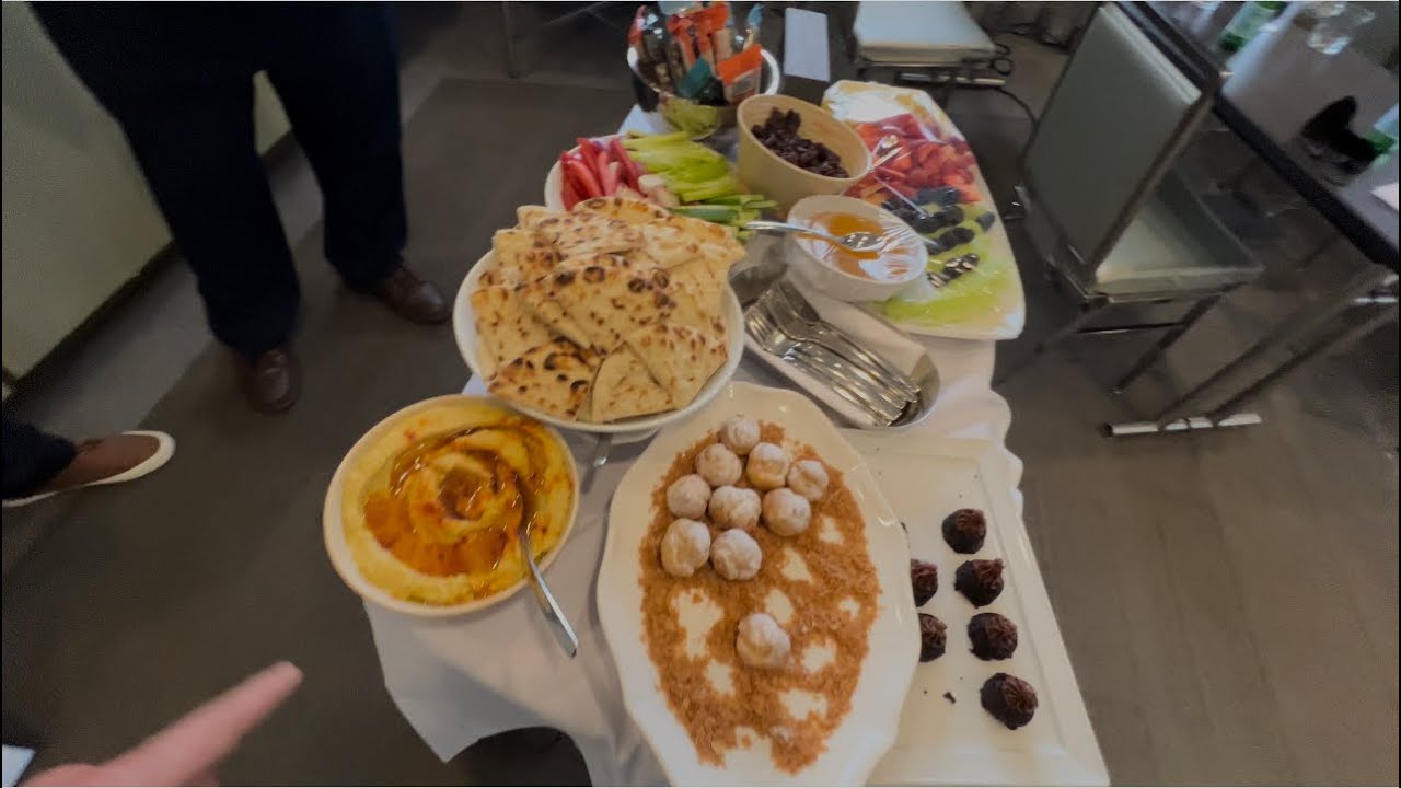 يوم كامل من شغلي داخل فندق امريكي 🇺🇸