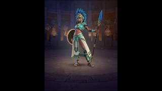 Clash of clans Awesome Quest All Heros new skin animation and preview #clashquest @MidasMITTY