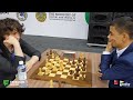 Hans niemann loses in just 3 minutes and 12 moves