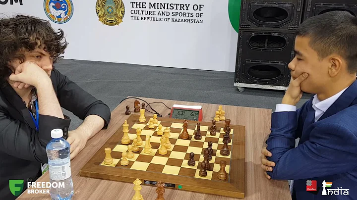 Hans Niemann loses in just 3 minutes and 12 moves