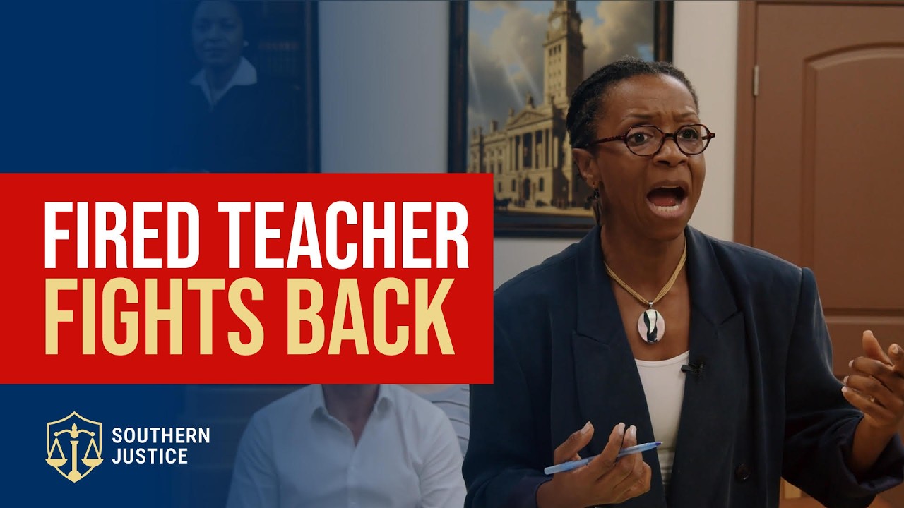 Black Teacher Fired For Not Changing Rich Kids Grades - YouTube