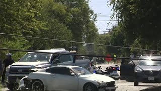Man, teen lead arrested after leading deputies on West Side chase, BCSO says