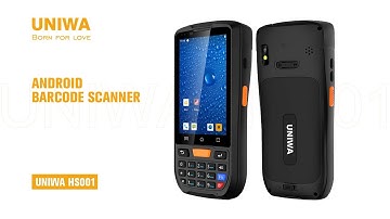 UNIWA HS001 Rugged Phone