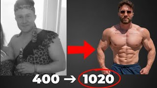 How I Naturally Went From 400 To 1020 Testosterone 