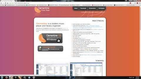 Clementine : One of the Best Music Player Experiences!