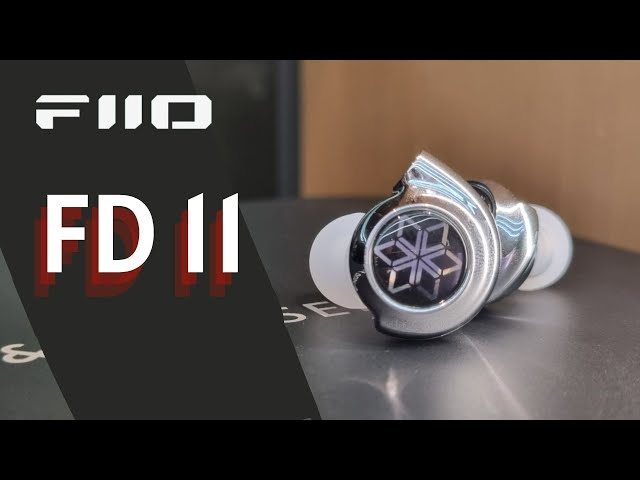 Đánh giá Fiio FD11 - Tai nghe xuất sắc từ ngoại hình đến chất âm