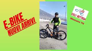 Ebike Olympia Master 630 26 - YouTube