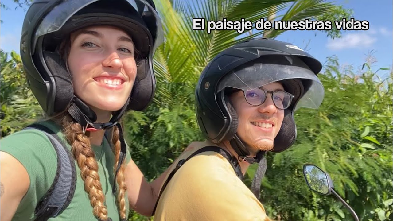 VLOG INDONESIA -  De Yogyakarta a Malang