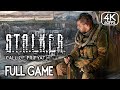 S.T.A.L.K.E.R. Call of Pripyat - FULL GAME (4K 60FPS) Walkthrough Gameplay No Commentary