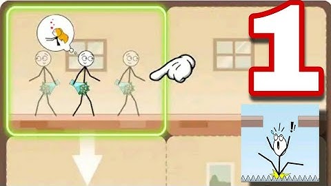 Rescue Me (weegoon) All Levels Gameplay 1-25 Android,iOS