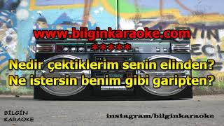 Kıraç - Mahkeme (Karaoke) Türkçe