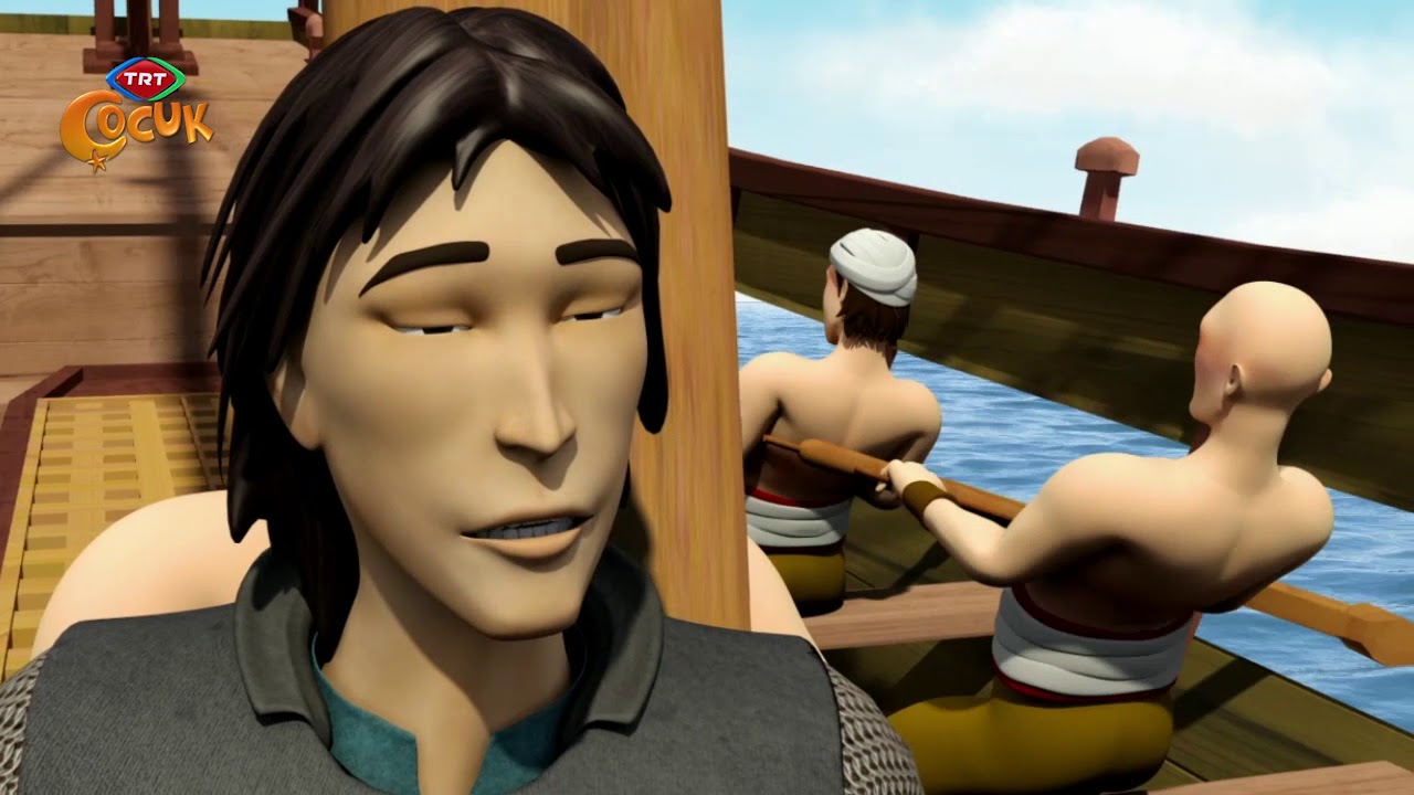 Barbaros - 25.Bölüm