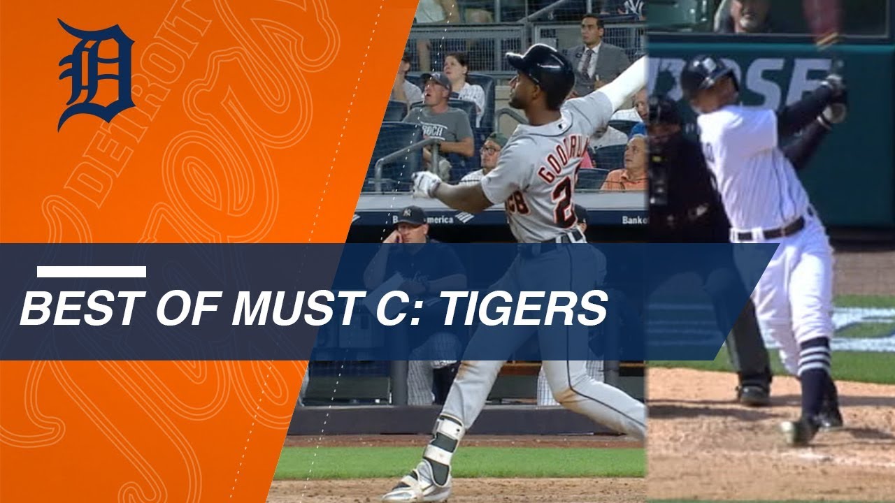 Scenes from the 2021 Detroit Tigers Summer Baseball Bash