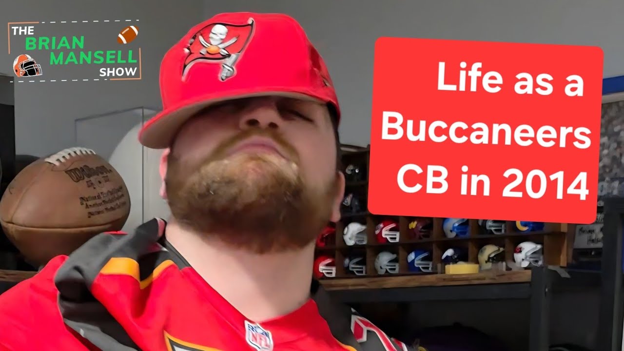 How Hard Was It to Be a CB for the Buccaneers in 2014?