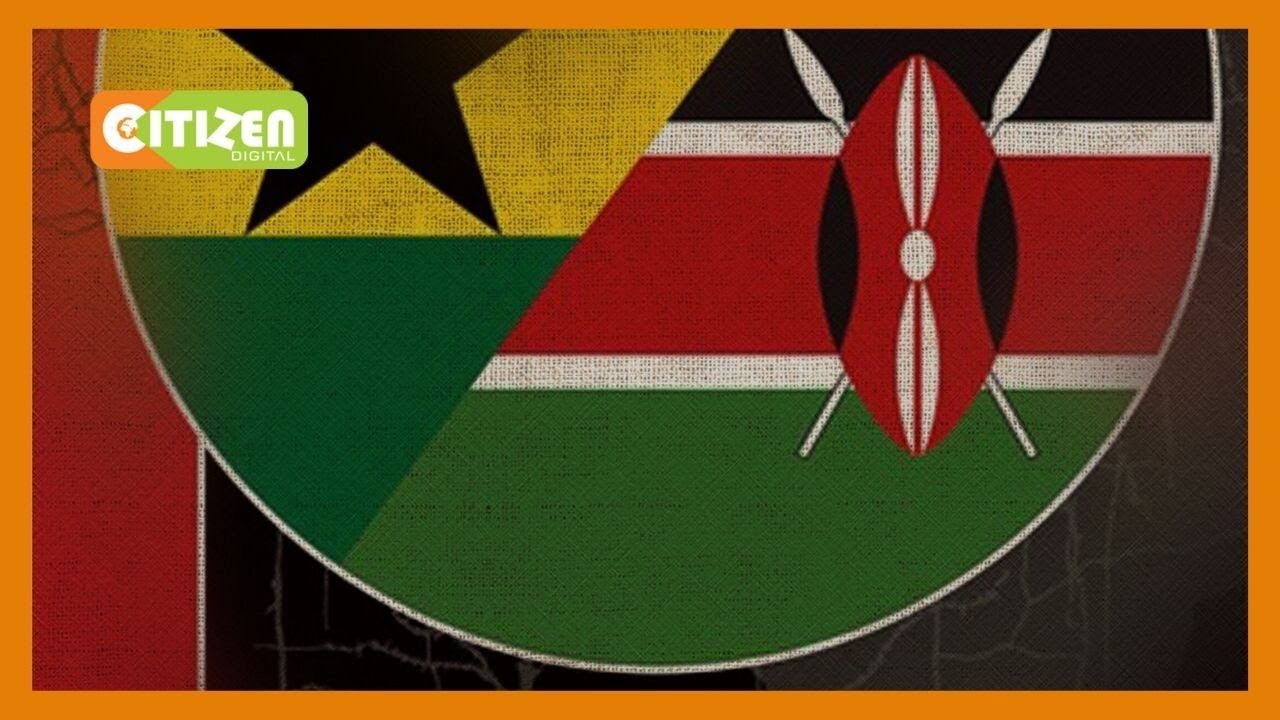 citizen tv live stream kenya Harambee Starlets kuchuana na Ghana kwenye mechi ya kufuzu Olimpiki