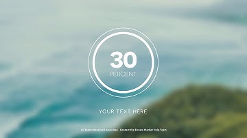 Simple Infographics I MOGRT for Premiere Pro - Premiere Pro Template