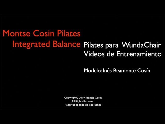 IB Pilates Phase I Teacher Training