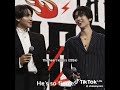 They grew up #joongdunk #joongarchen #dunknatachai