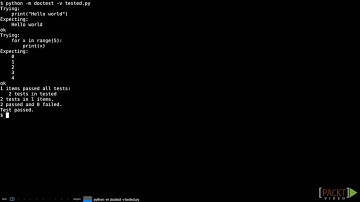 014 getting the most out of docstrings part 2 doctest