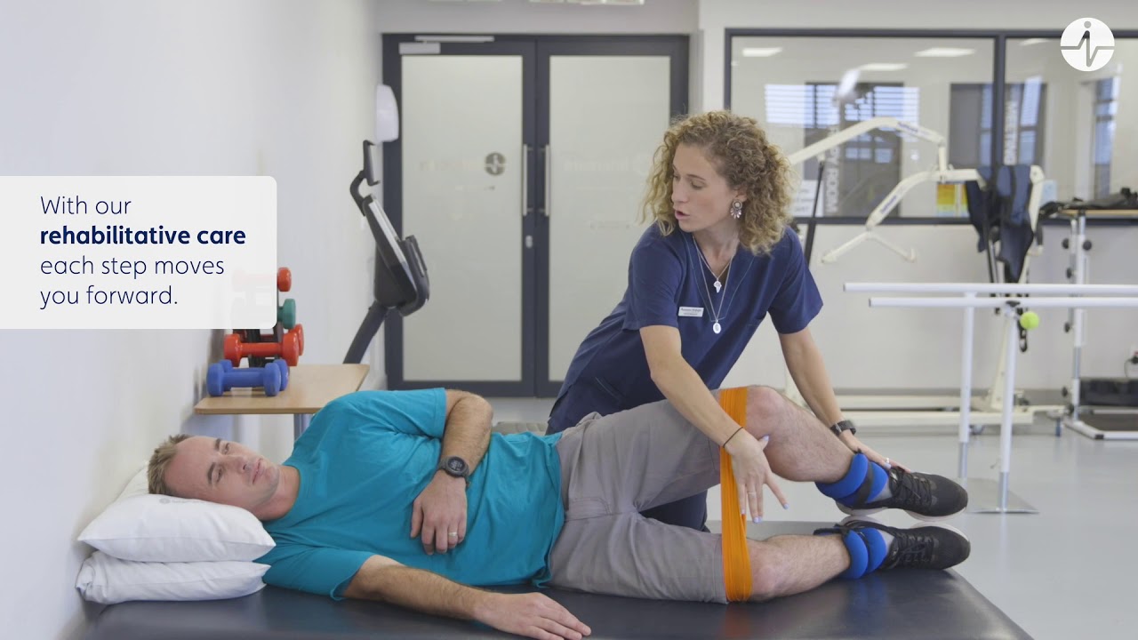 Sub Acute Rehabilitation 17 Seconds YouTube