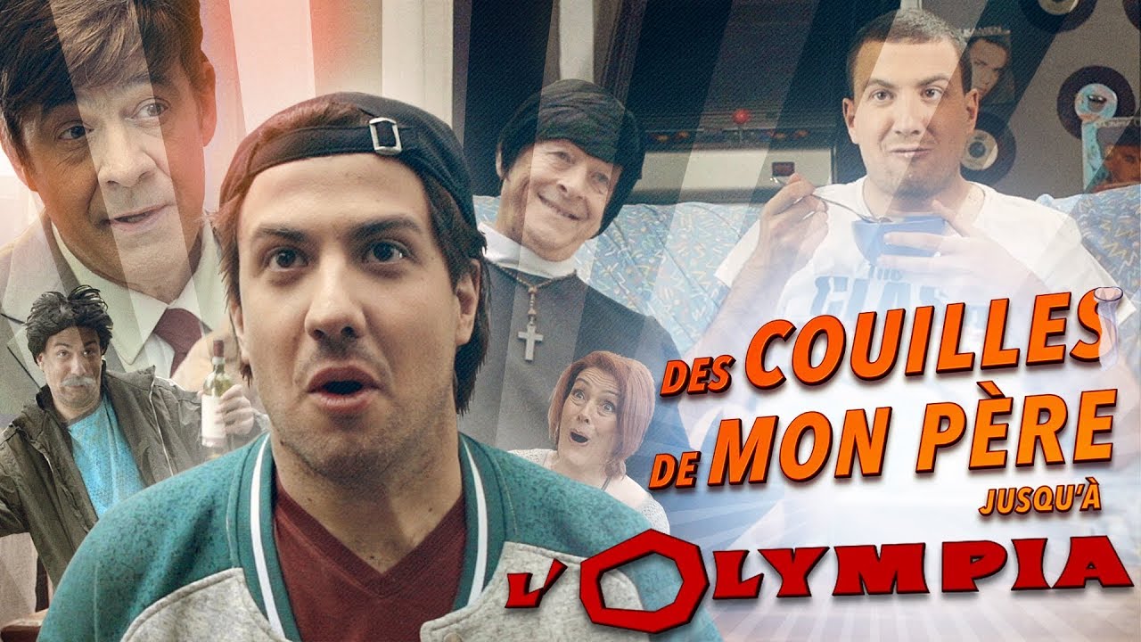 Des couilles de mon père jusqu'à l'Olympia - Ludovik
