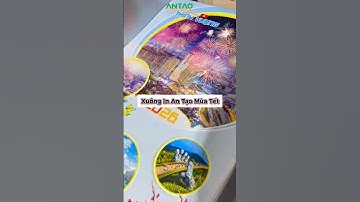 Xưởng in An Tạo tất bật mùa Tết! inantao.com