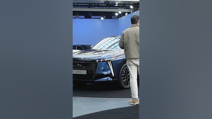 DS N8 ✨ Le LUXE à la Française en fait-il TROP ?