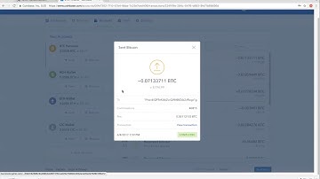 NEWBIES: How to get your Bitcoin & Ethereum transaction ID in your coinbase wallet - eBitcoinics