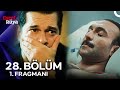 Eşref Rüya 28. Bölüm 1. Fragmanı | Oğlumu Öldürdün Eşref!