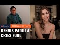 Dennis Padilla Reacts to Julia Barretto’s Family Remarks 😢