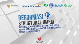 REFORMASI STRUKTURAL UMKM DAN ULTAH KOPITU KE-2