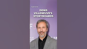 Denis Villeneuve storyboarded Dune when he was 13!! #Dune #dune2
