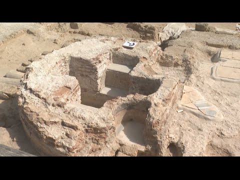 بعثات أجنبية مختصة في الآثار تعود للعمل في قطاع غزة 🇵🇸
