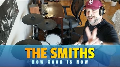 How Soon Is Now? Drums version - Drums performance video thumbnail