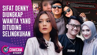 Pernyataan Fizzabella Bikin Geger! Ungkit Drama Asmara Masa lalu Denny Caknan | CUMISTORY