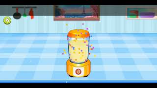 キッチンセットでおままごとクッキング：チョココロネを焼こう screenshot 2