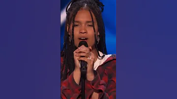Best Audition Ever Billie Eilish Lovely America S Got Talent 2022 