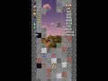 🔴Minecraft Falling Pickaxe Live