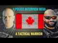 A Police Interview with a Tactical Warrior - "Seeing more than just what's in front of you"