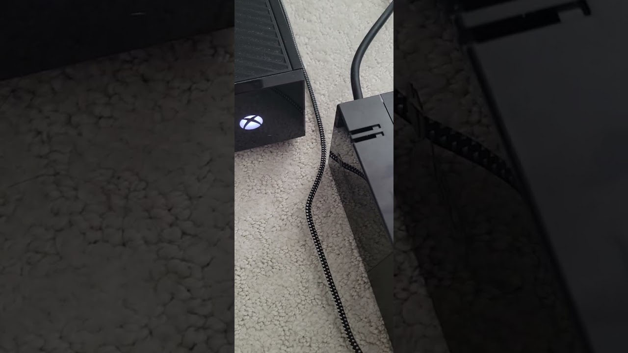 Faulty Xbox One console or Power Supply Brick Read description