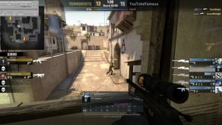 CS:GO Jump 180 Awp No Scope