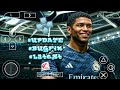 EFootball PES 2024 PPSSPP Original Android Offline English Camera PS5 HD Graphics Transfer Update