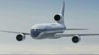 Delta Air Lines Flight 191 - Crash Animation [XP11]