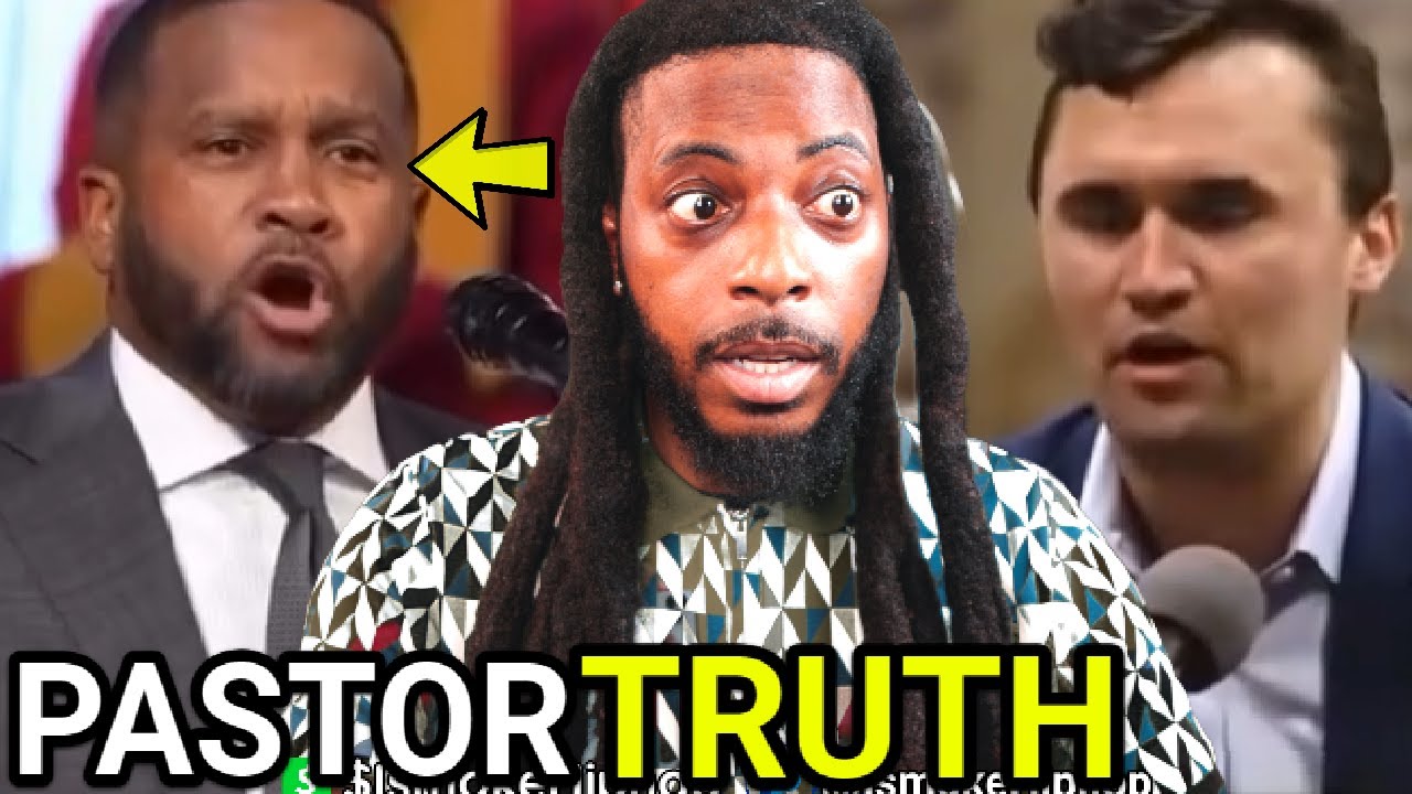 Пастор Джон Уэсли разоблачил сторонников Чарли Кирка | Америка разоблачена через веру