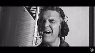 Robbie Williams - Angels (XXV Version) - Behind the Scenes