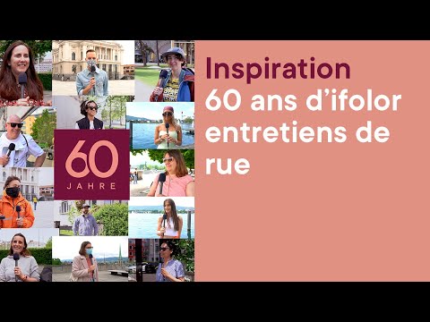 Inspiration ifolor |